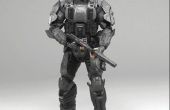 Halo ODST Armor Build: Inhoudsopgave (TOC)