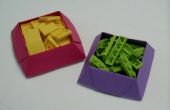 Candy schotel Origami vak
