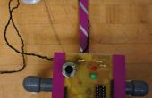 Arduino licht & Knock opsporen deurslot
