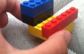 Hoe maak je een Lego Ipod Stand