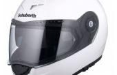Zet je helm Schuberth SRC Bluetooth (of iets anders) draadloos opladen. 