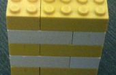 Lego baksteen schutter