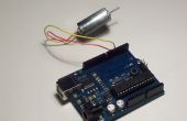 Eenvoudige 2-weg motorische controle voor de arduino