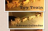 Toy Train adventkalender