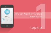 NFC Arduino y Android Cap 1