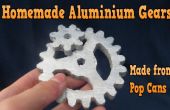 Gegoten Aluminium Gears