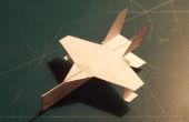 Hoe maak je de papieren vliegtuigje van StarCardinal