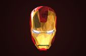 Hoe maak je een Iron Man laag Poly Effect - Turorial | Adobe Photoshop CC 2015 - GraphixTV