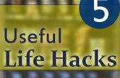 5 nuttige levensduur Hacks