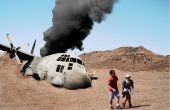 Hoe te overleven een vakantie vliegtuig Crash
