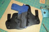 How to Make Your Own Hybrid IWB Holster