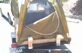 (TCT) Tent Camper Trailer