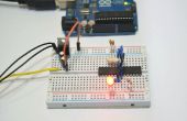 Hoe het bouwen van een Arduino Uno op een BreadBoard