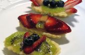 Fruit Tartlets