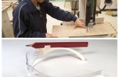 Veiligheidsbril potlood Clip