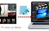 Bewerken van iTunes DRM M4V video's op iMovie (Mac)