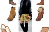 Vrouwen schoen gids: 5 bedrijfszeker Tips bij het kiezen van de juiste schoenen voor uw Outfit