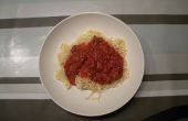 Hoe te eten spaghetti