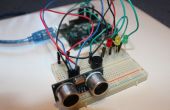 Persoonlijke beveiligingssysteem met behulp van Arduino