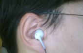 Aangepaste gegoten siliconen In oor geluid isoleren Earbuds