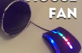 Computermuis of toetsenbord Fan