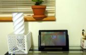3D afgedrukt Tablet Speaker Stand grepen sturen