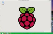 Hoe om te controleren uw (GUI-modus) Raspberry Pi 2 met Ethernet vanaf Windows PC