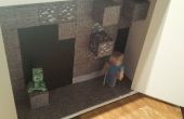 Minecraft in de kast