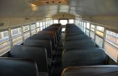 Hoe te vermijden wordt naast zat aan op de bus van de school! 