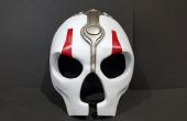 Masker van Darth Nihilus - Star Wars