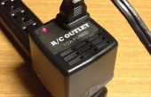 R/C Outlet compact