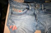 Patchless Patch - Fix uw Jeans! 