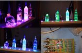 Arduino Powered RGB LED wodka plank