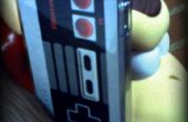 NES Controller iPhone4 huid