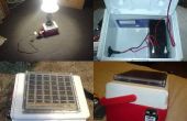 Bouw een micro zonne-generator