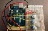 Arduino RBG LED Controller