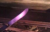 Smeden een mes uit een Nicholson bestand, Part One