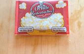 Get Rid van de Kernels Unpopped Popcorn! 
