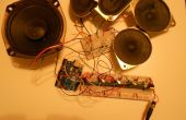 Arduino synchronisatie voor muziek