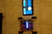Arduino Bluetooth RC auto met LCD