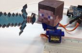 Edison Steve - een snelle te bouwen Robotic Puppet