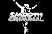 Gemakkelijk Michael Jackson op gitaar: "Smooth Criminal"