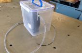 3D-Printer Filament exsiccator kamer voor hygroscopische materialen