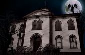 !!!! Zet uw huis naar Haunted House (Pixlr)!!! 