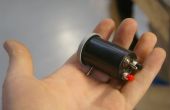 Pentax (en anderen) DSLR kabel ontspanknop uit mobiele telefoon handsfree-kit