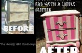 Hoe Glitter uw meubels: de Easy Way
