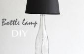 Fles Lamp DIY