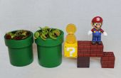 Self-Watering Mario plantenbakken