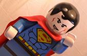 Lego Superman USB 20:1