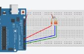 ARDUINO UNO - kleinhandelsfase Cathode RGB LED 3-kleur Blink met behulp van eenvoudige Code